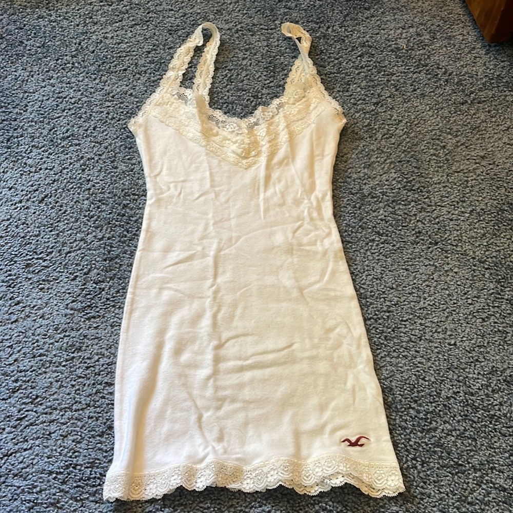 Cami with lace